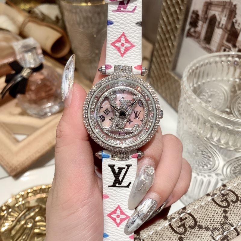 LOUIS VUITTON Watches